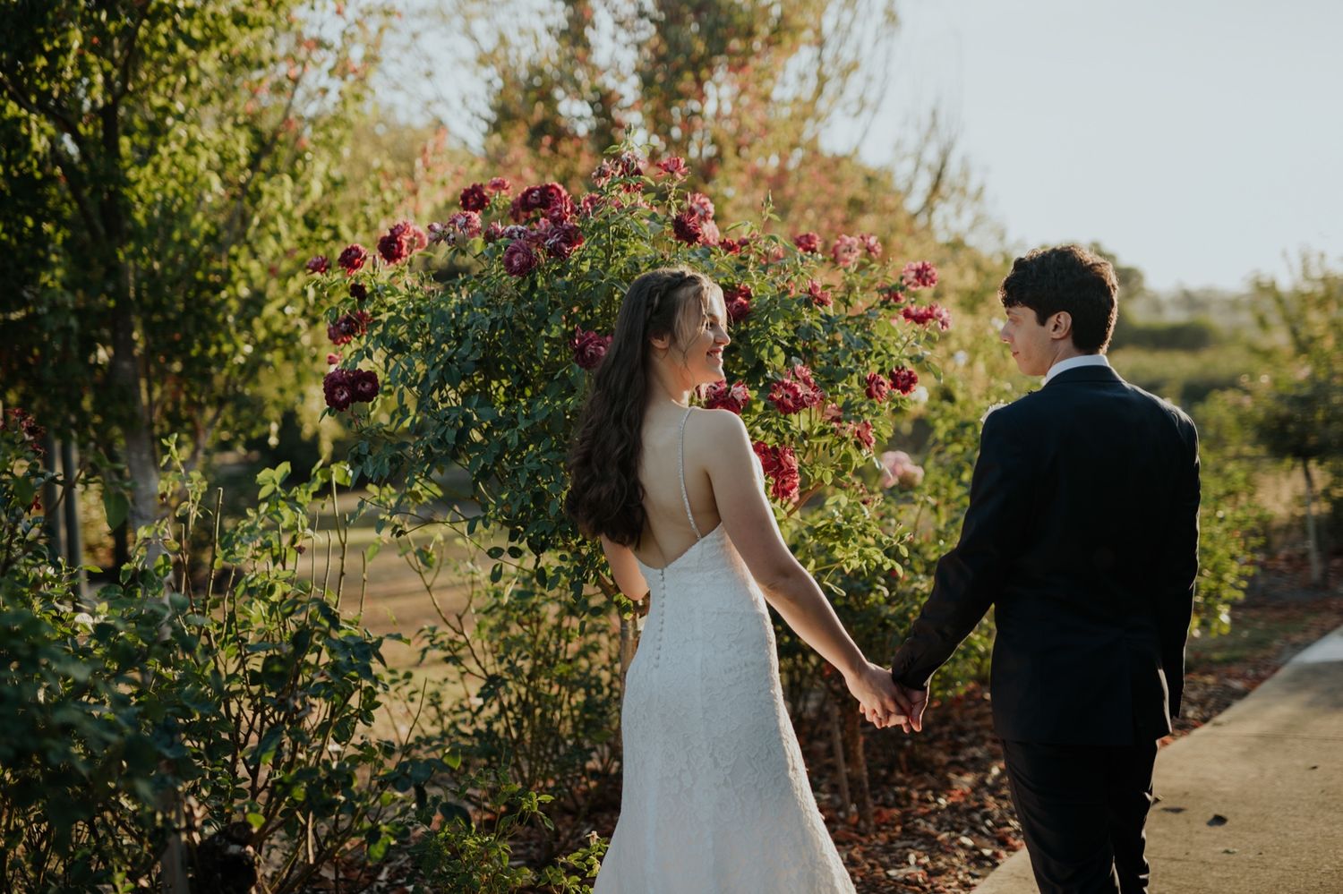 immerse at the yarra valley wedding