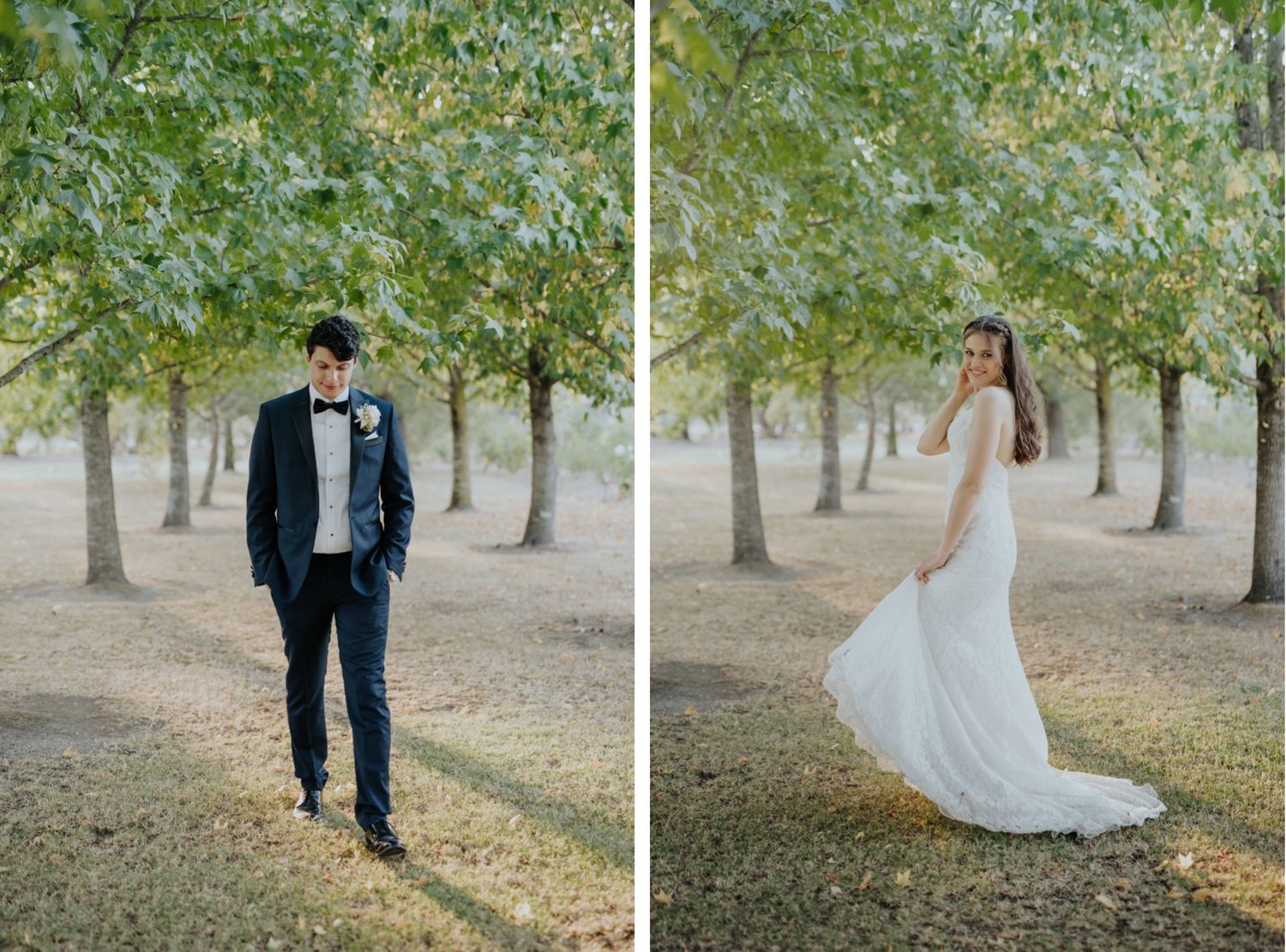 immerse at the yarra valley wedding