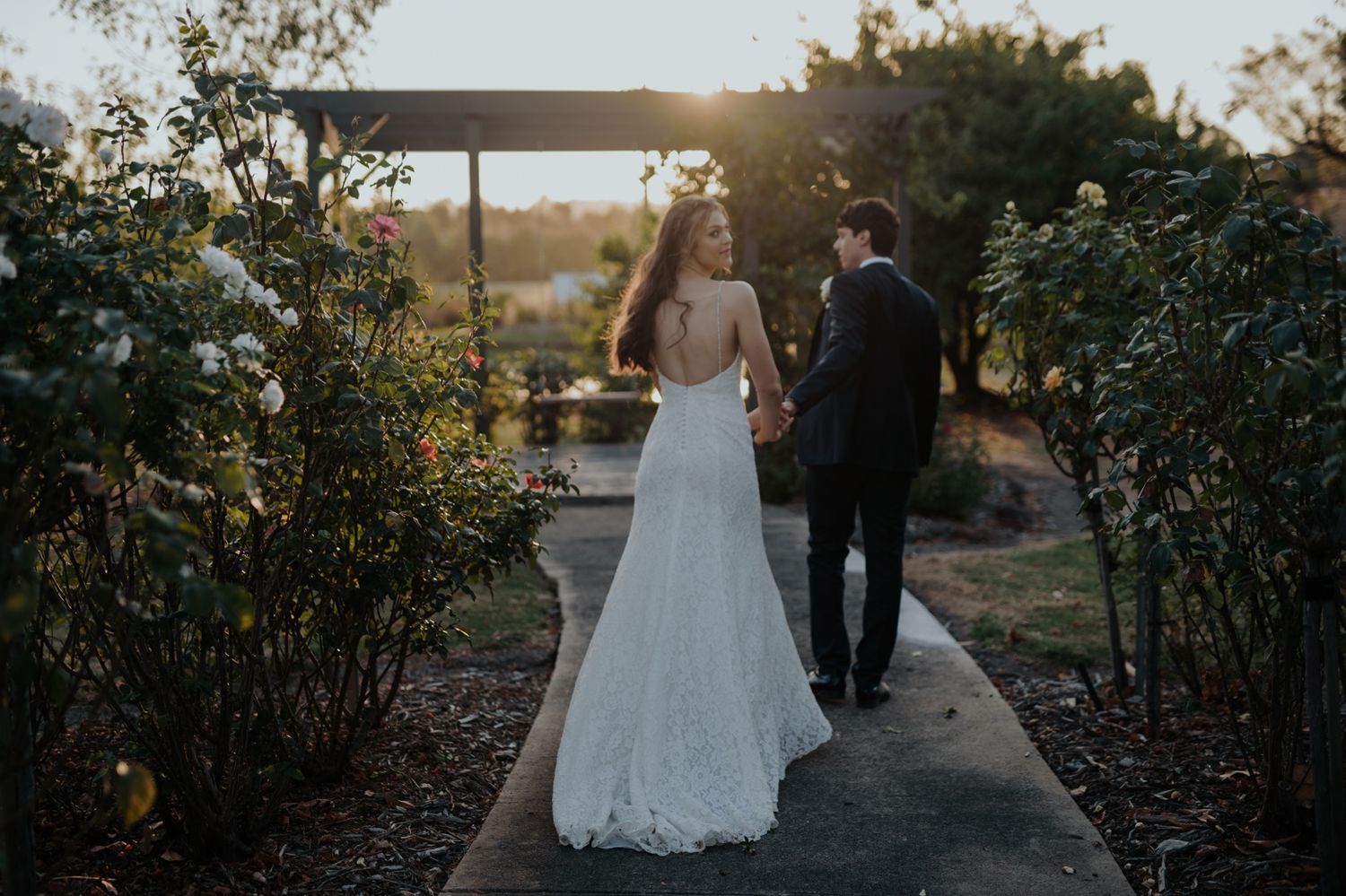 immerse at the yarra valley wedding