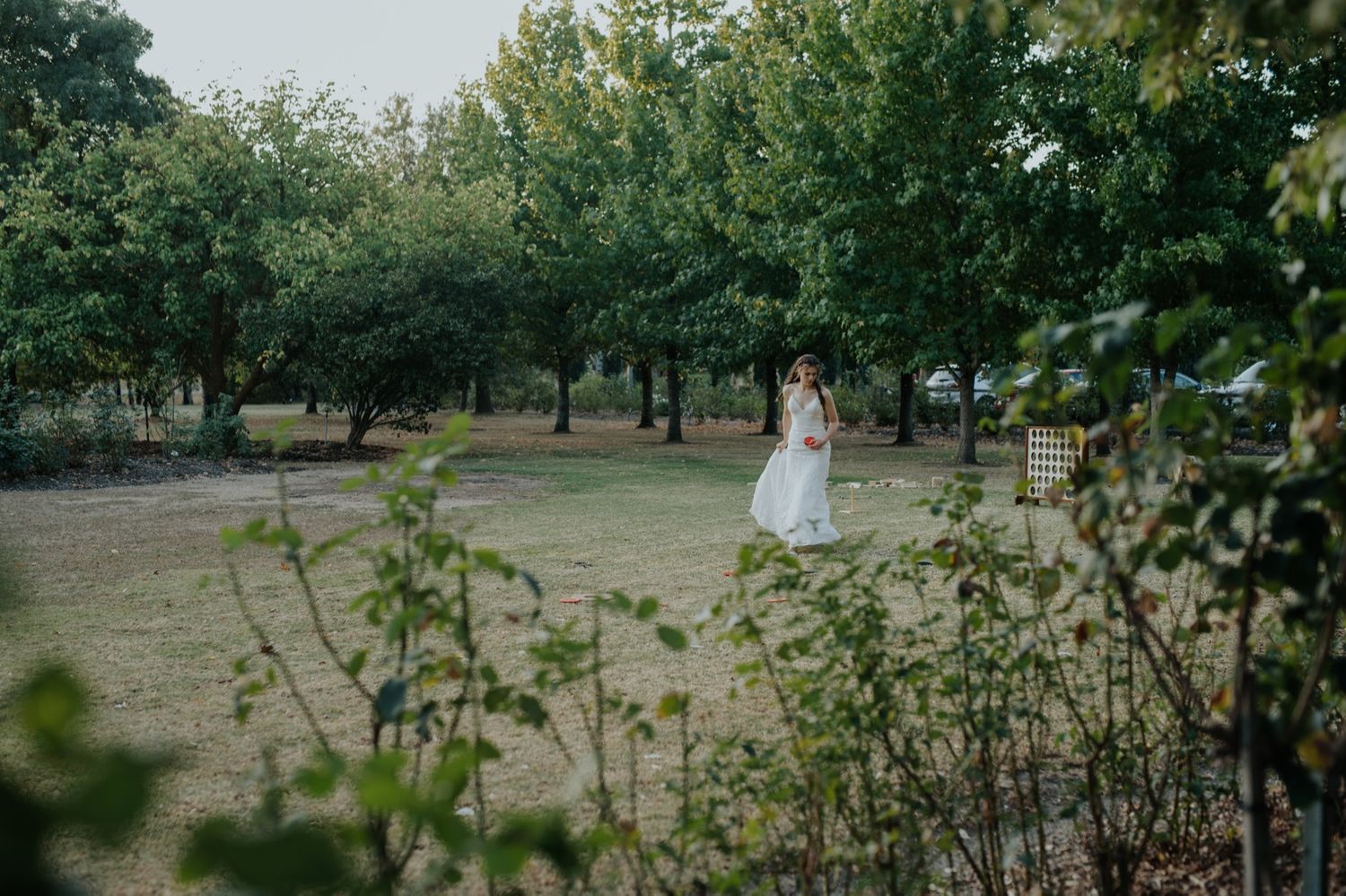 immerse at the yarra valley wedding
