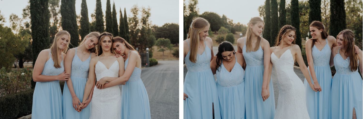 immerse at the yarra valley wedding