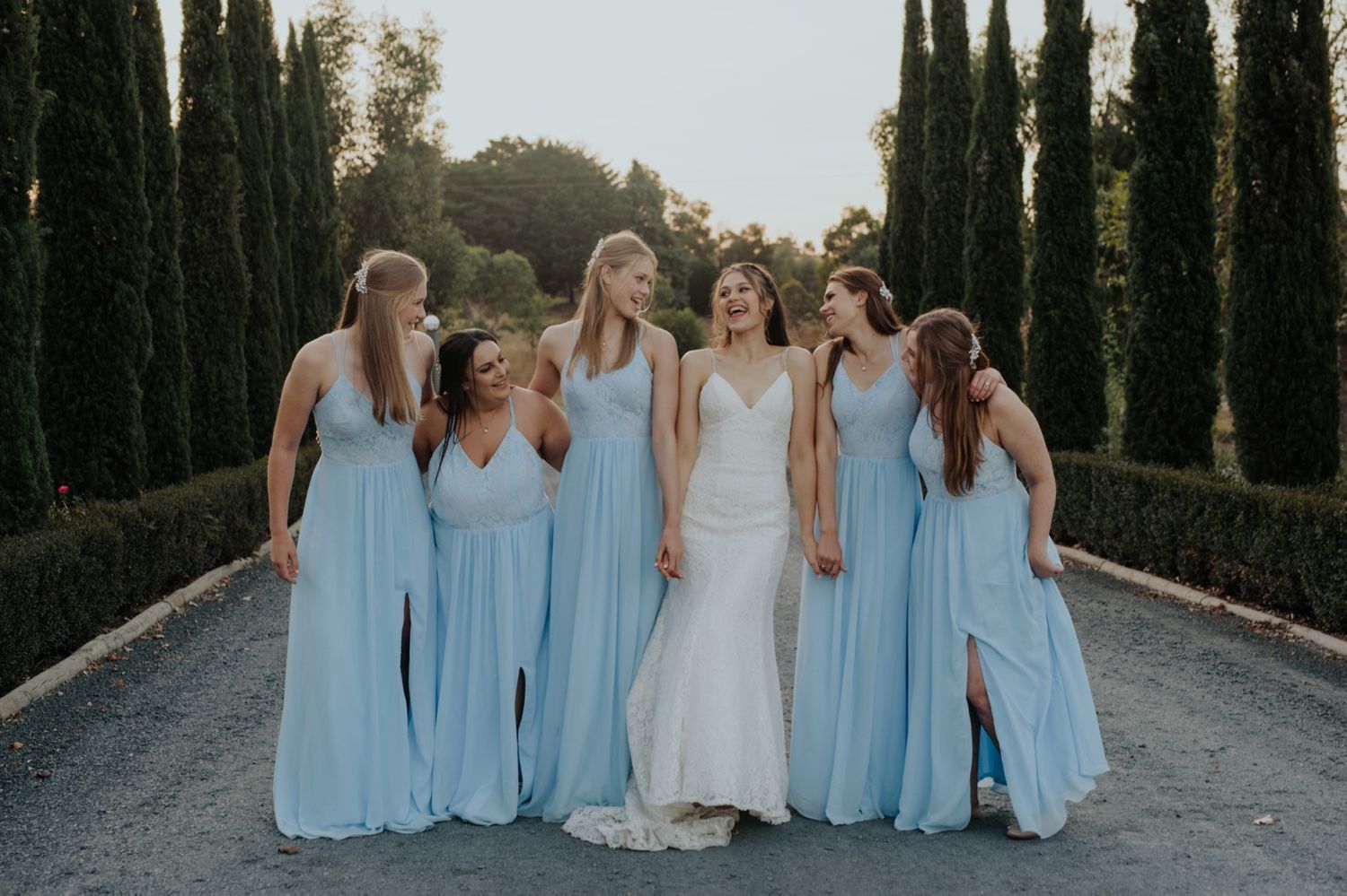 immerse at the yarra valley wedding