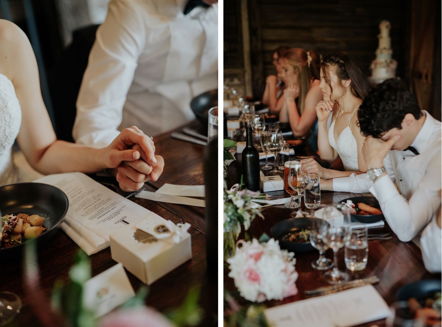 immerse at the yarra valley wedding