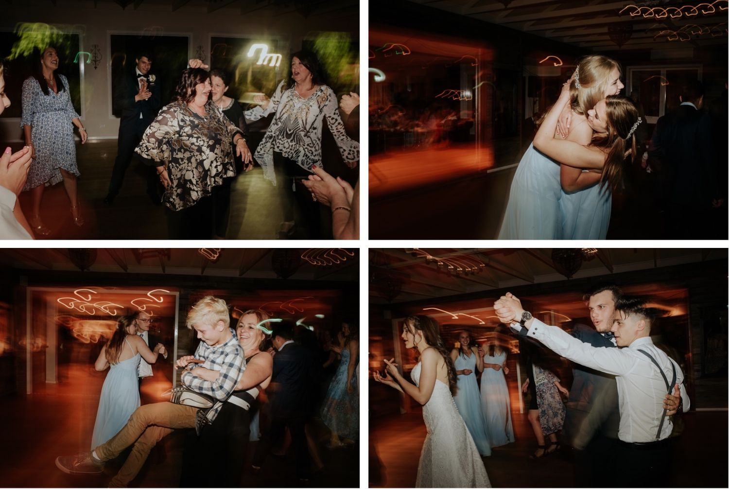 immerse at the yarra valley wedding