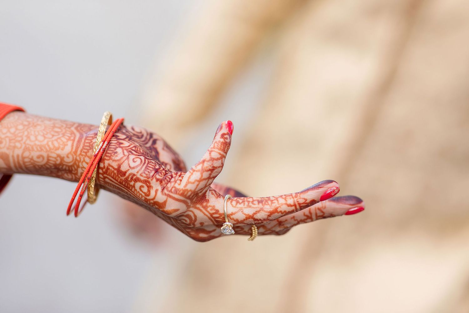 Indian Wedding at the Powel Crosley Estate Sarasota Florida