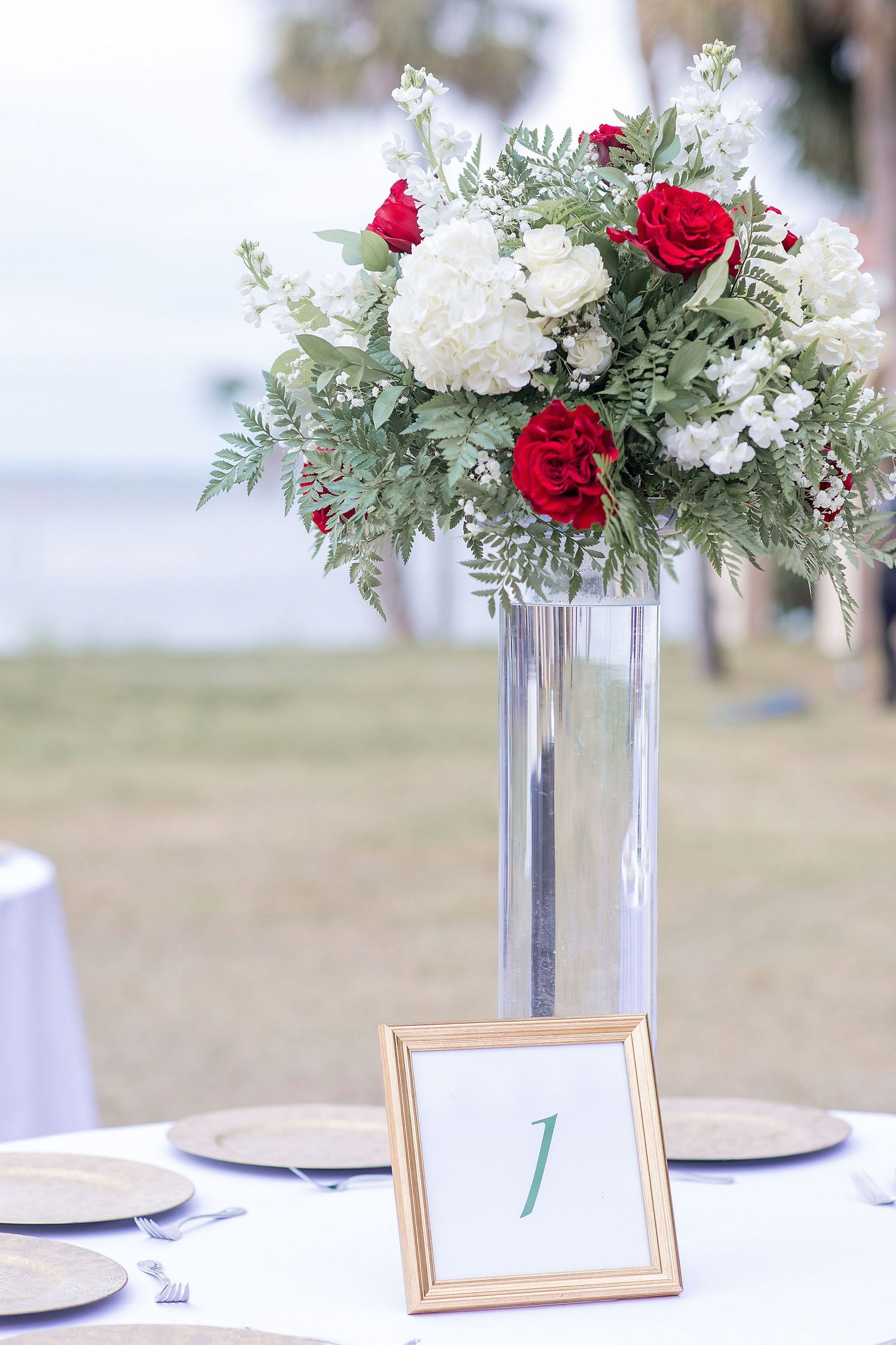 Details at the Powel Crosley Estate