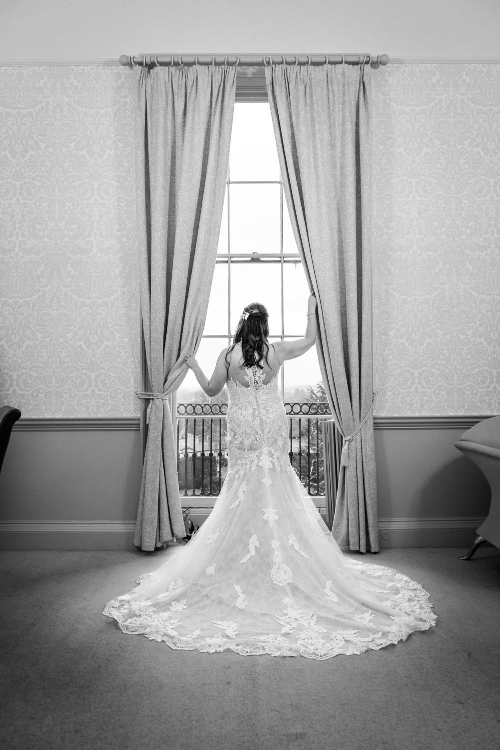 Merley House wedding