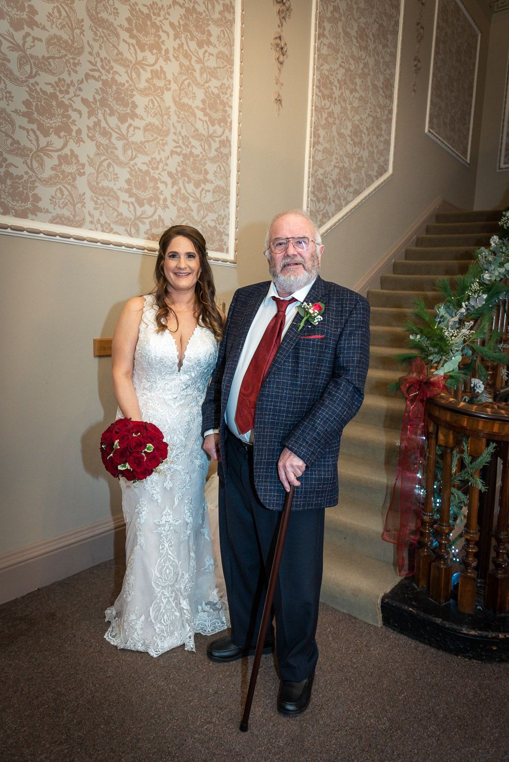 Merley House wedding