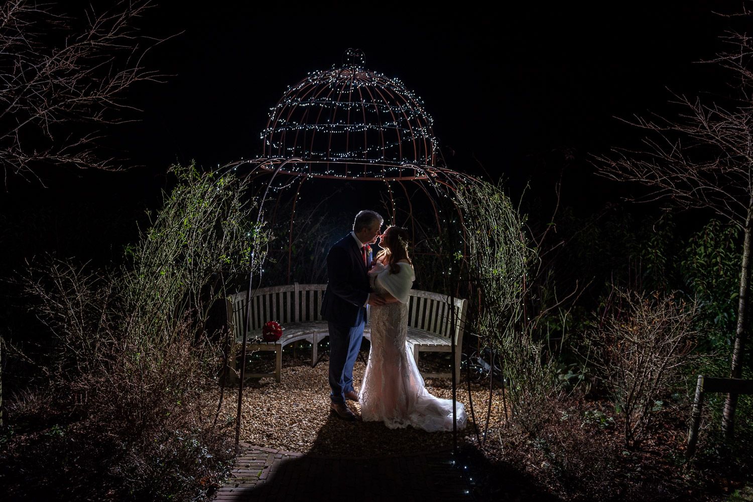 Merley House wedding