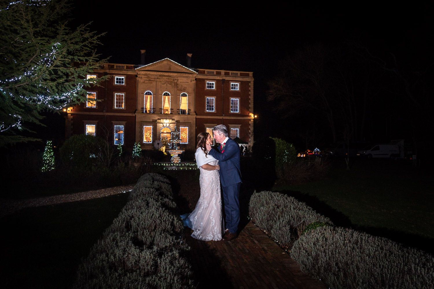 Merley House wedding
