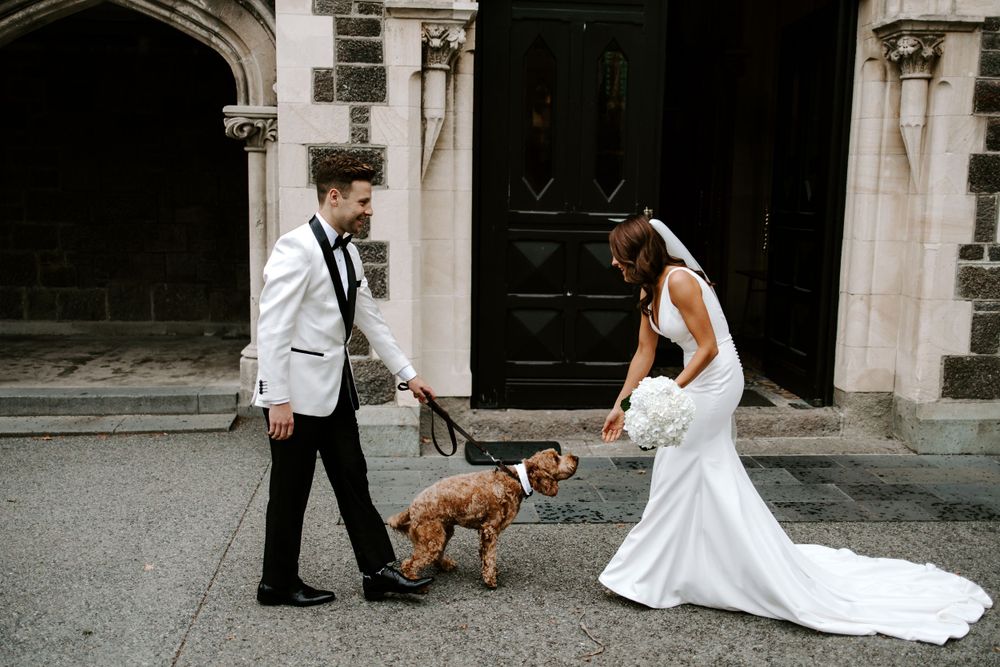 Mel's Moments Ilex Christchurch Wedding Photographer