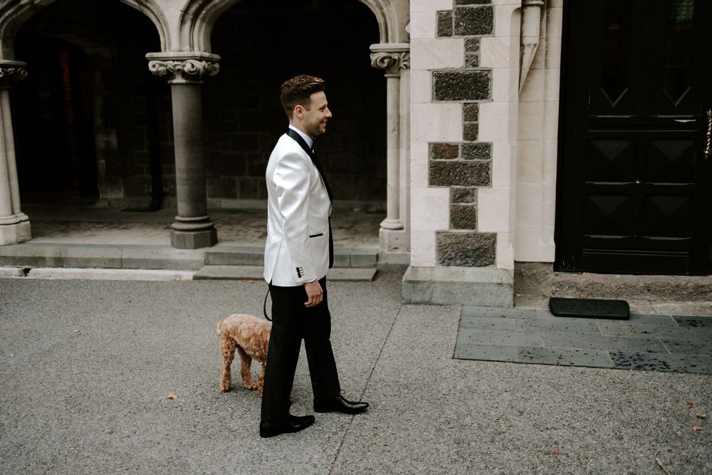 Mel's Moments Ilex Christchurch Wedding Photographer