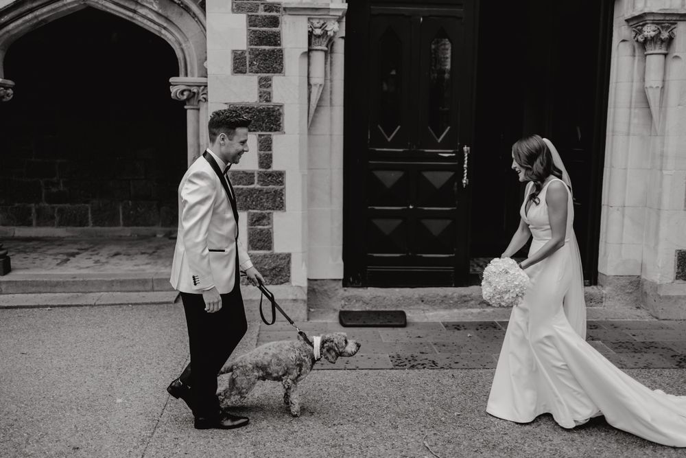 Mel's Moments Ilex Christchurch Wedding Photographer