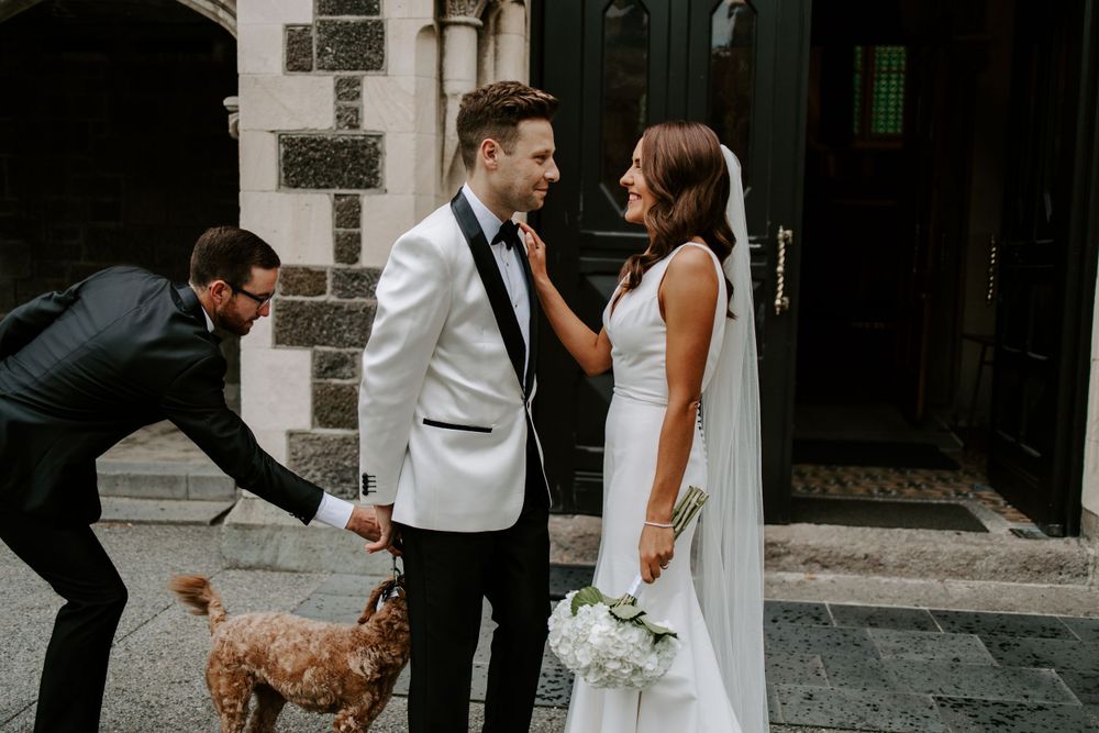 Mel's Moments Ilex Christchurch Wedding Photographer
