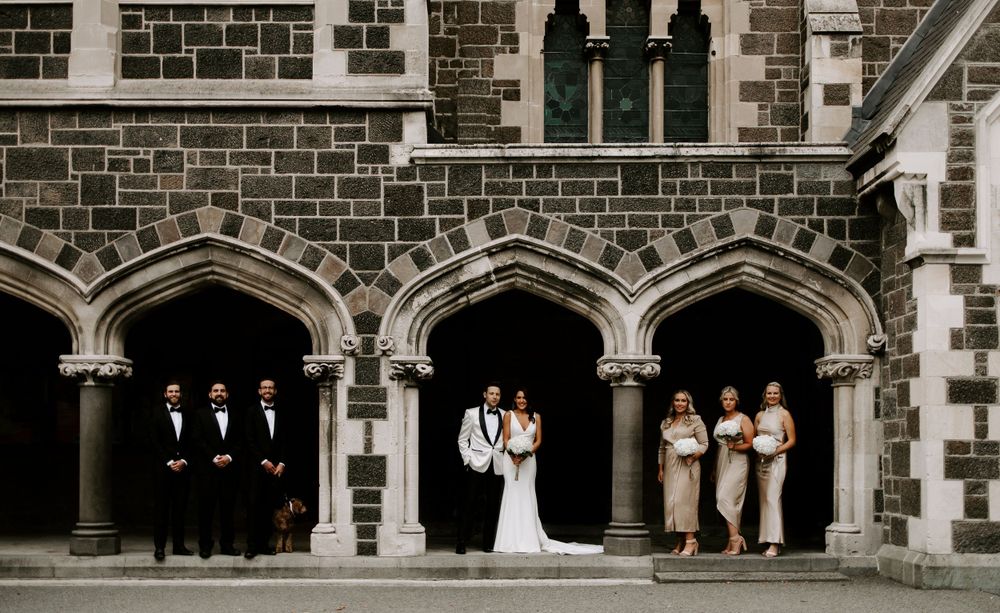 Mel's Moments Ilex Christchurch Wedding Photographer