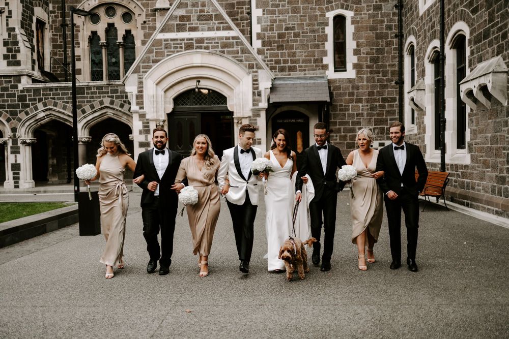 Mel's Moments Ilex Christchurch Wedding Photographer