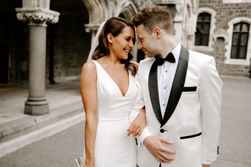 Mel's Moments Ilex Christchurch Wedding Photographer