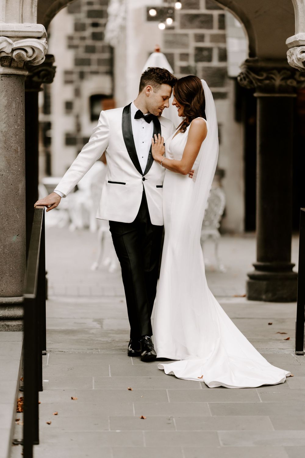 Mel's Moments Ilex Christchurch Wedding Photographer