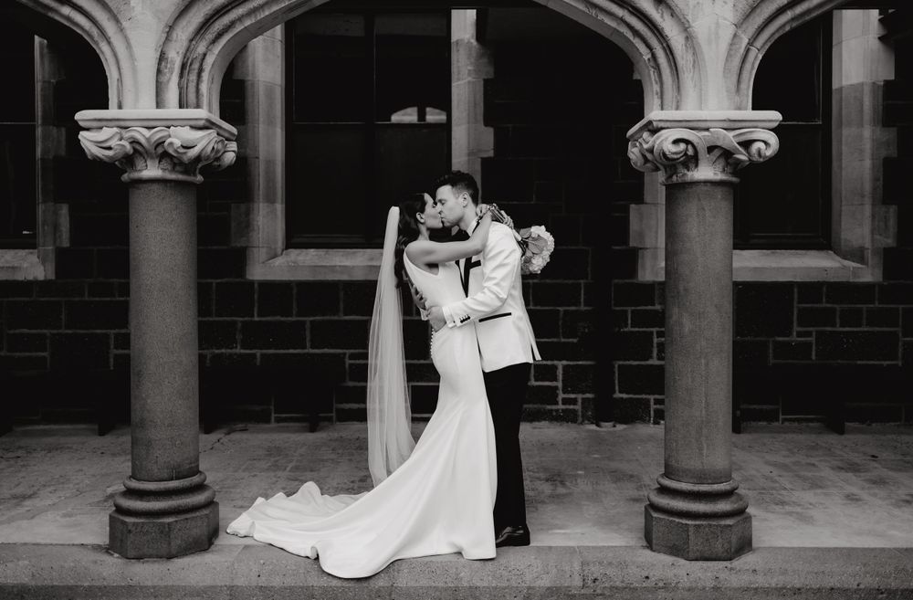 Mel's Moments Ilex Christchurch Wedding Photographer
