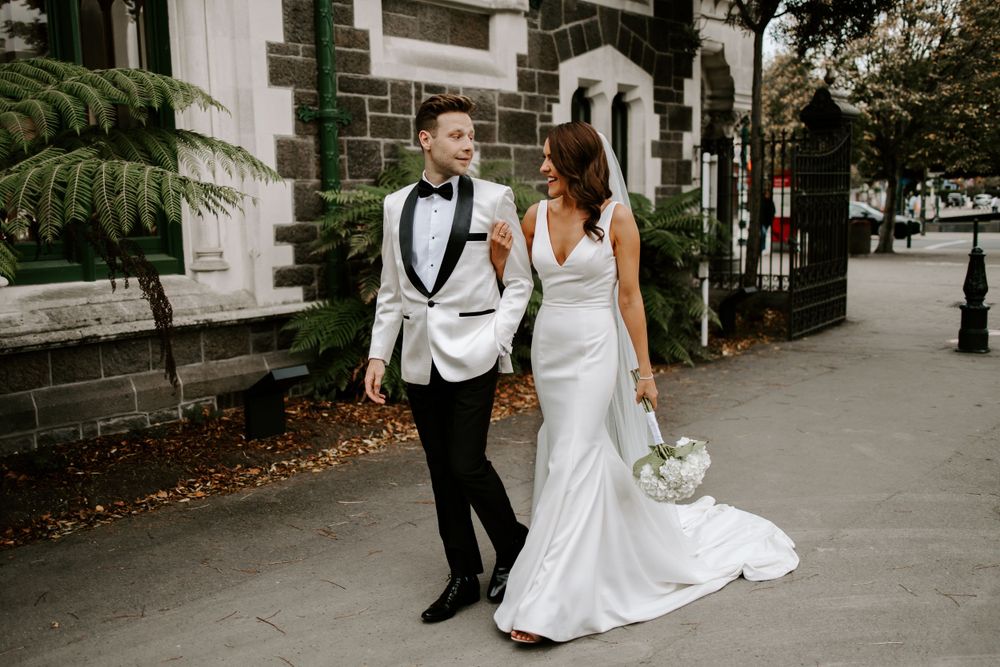 Mel's Moments Ilex Christchurch Wedding Photographer