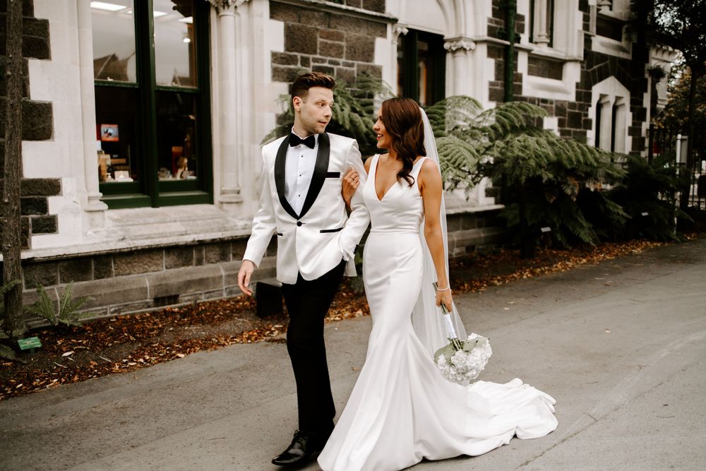 Mel's Moments Ilex Christchurch Wedding Photographer