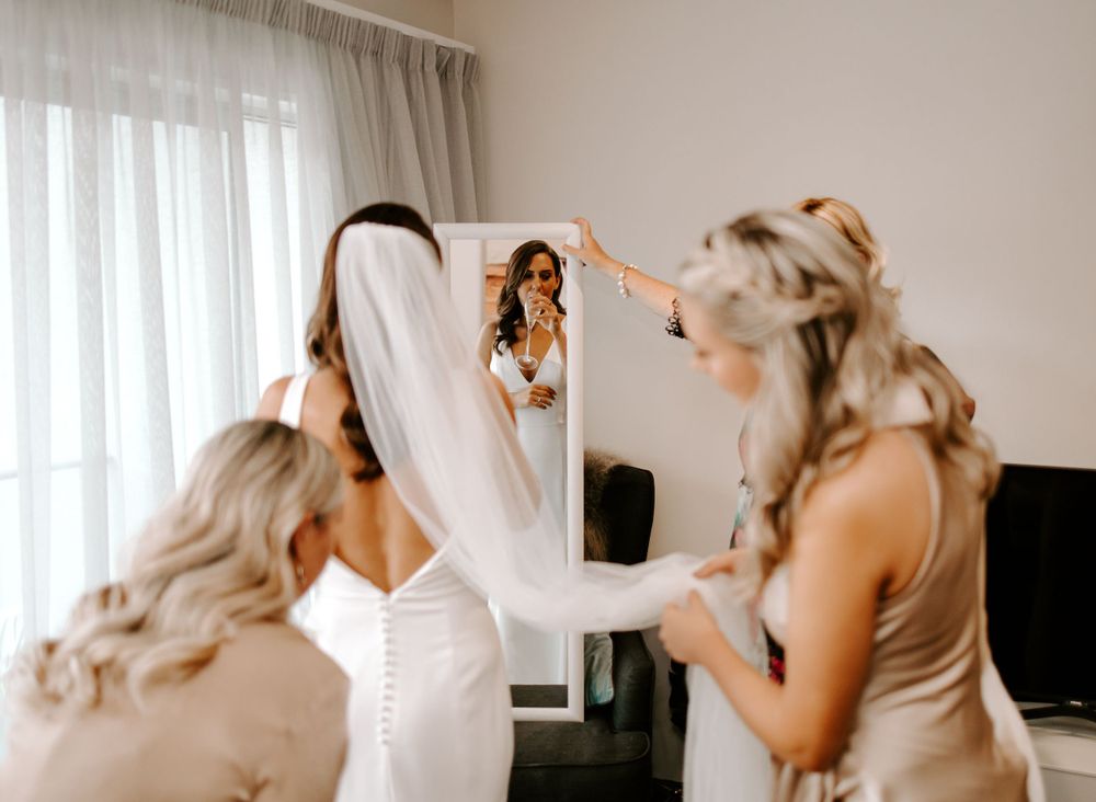 Mel's Moments Ilex Christchurch Wedding Photographer