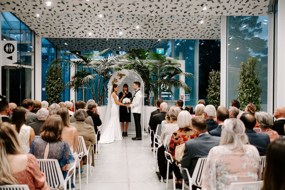 Mel's Moments Ilex Christchurch Wedding Photographer