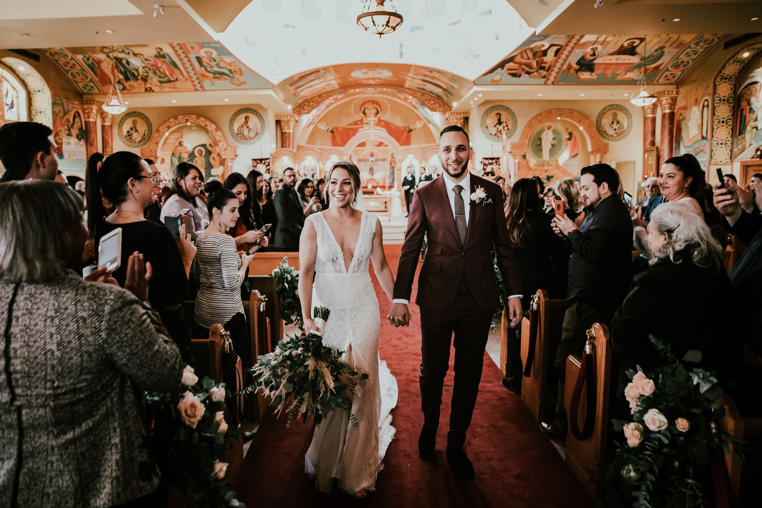 Grand Luxe Event Boutique and Mint Room Studios Toronto Wedding Photos by Shawn Van Daele