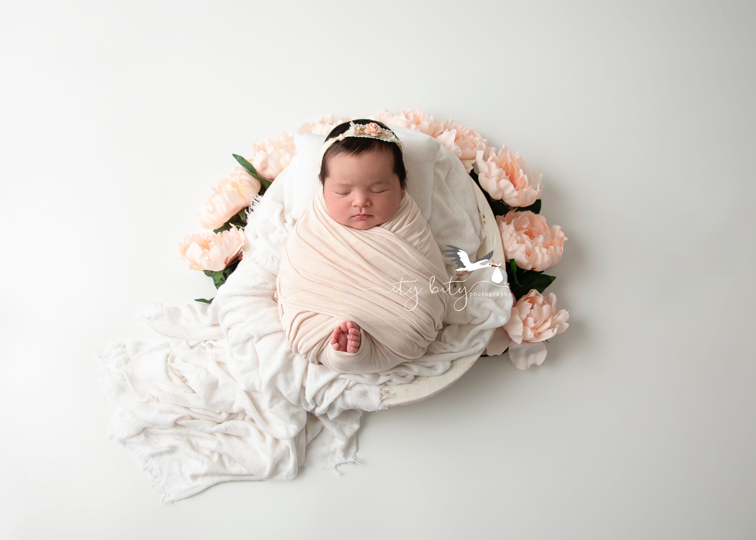 Newborn Baby and Family Photography Session Cleveland Ohio