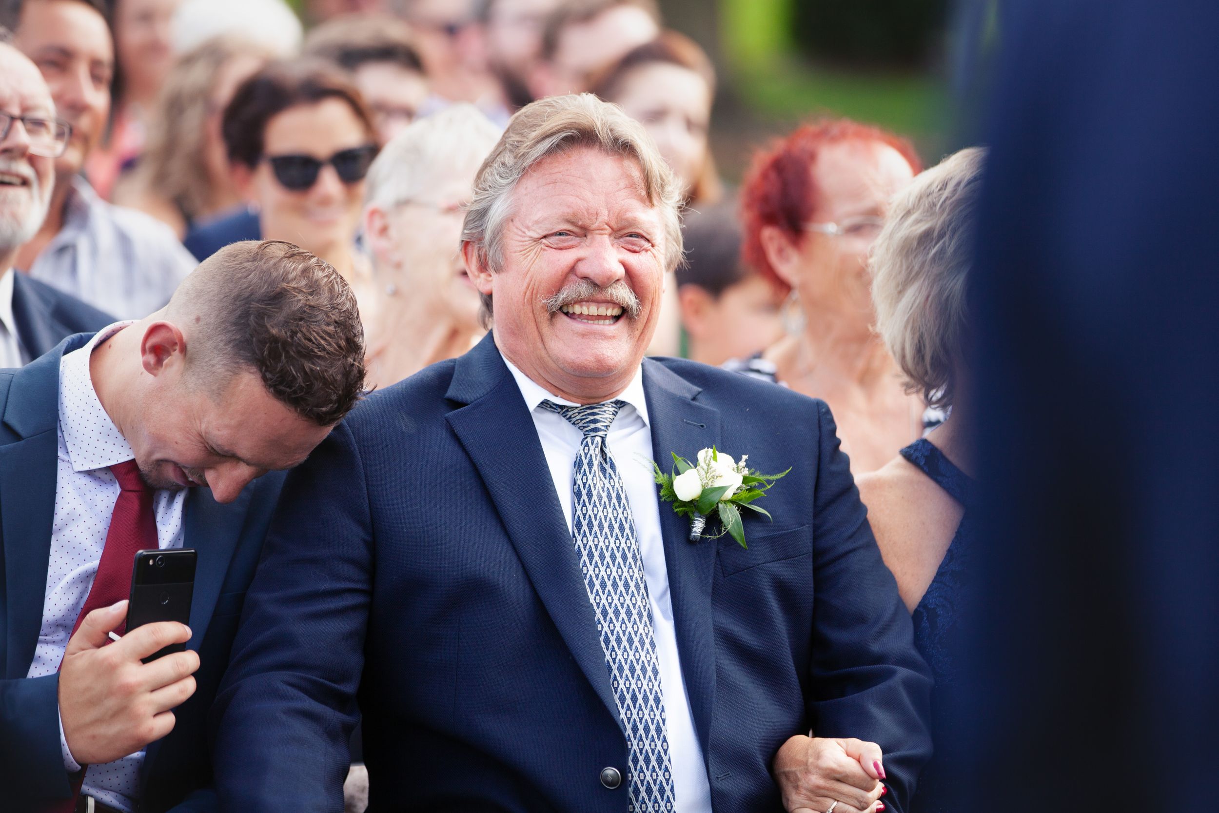 St.Mary's Golf & Country Club Summer Wedding Photography by Shawn Van Daele