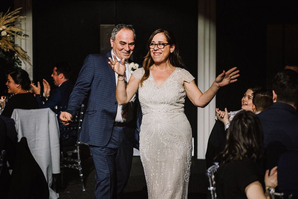 Grand Luxe Event Boutique and Mint Room Studios Toronto Wedding Photos by Shawn Van Daele