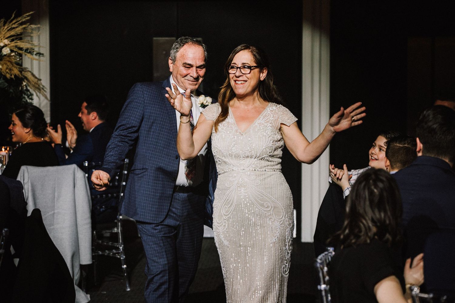 Grand Luxe Event Boutique and Mint Room Studios Toronto Wedding Photos by Shawn Van Daele
