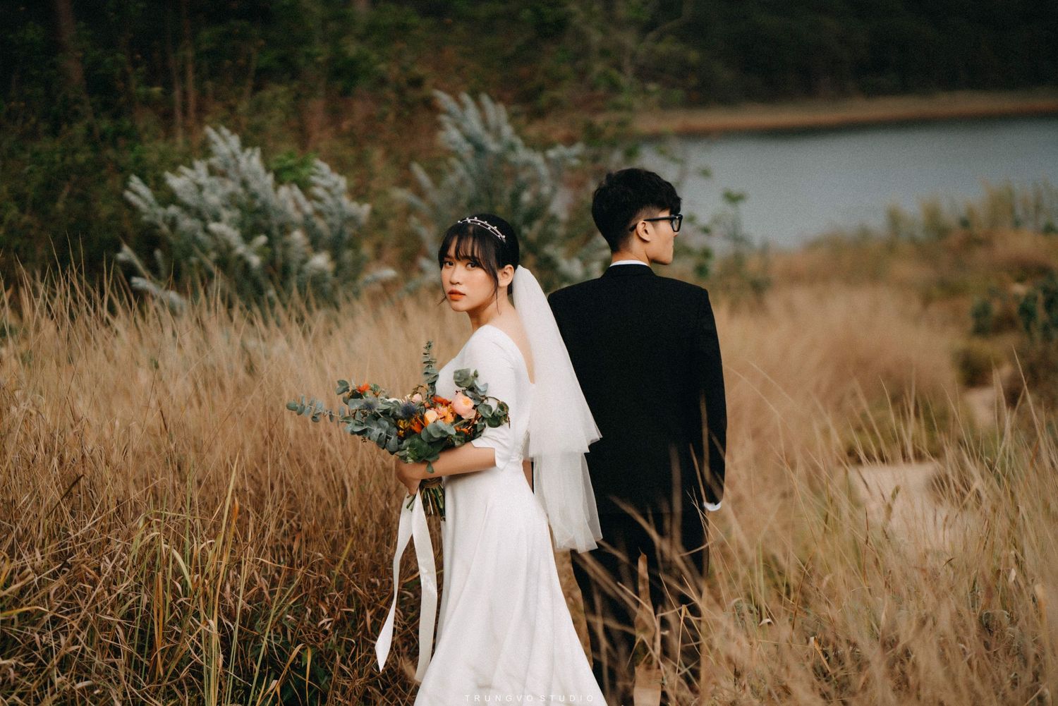 chụp album cưới đà lạt