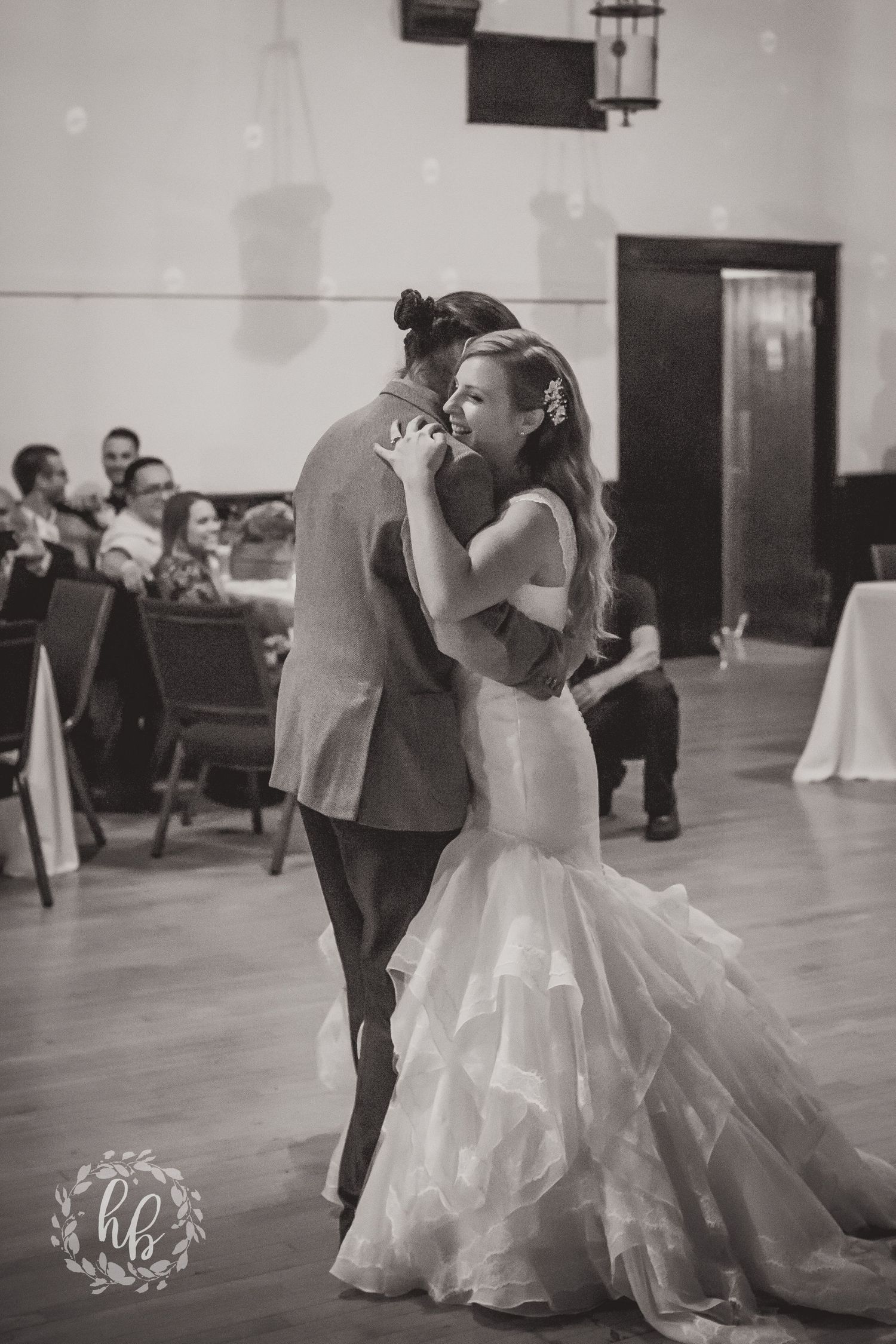 vintage DIY Pasadena church wedding photos wedding photographer