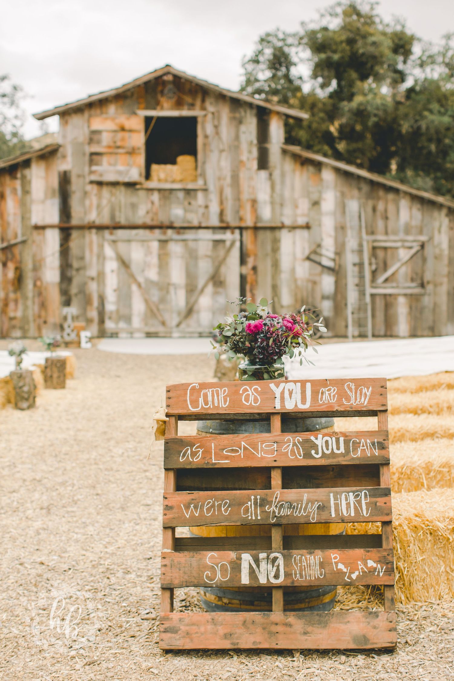 Dorner Family Vineyard Fall Wedding Los Angeles Wedding Photographer