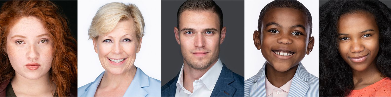 professional headshots