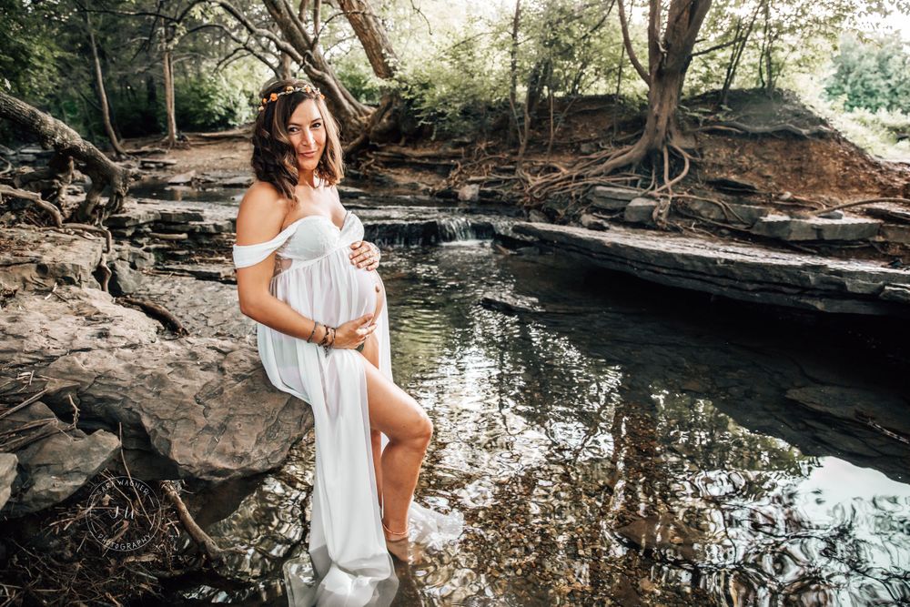 Northwest Arkansas maternity session