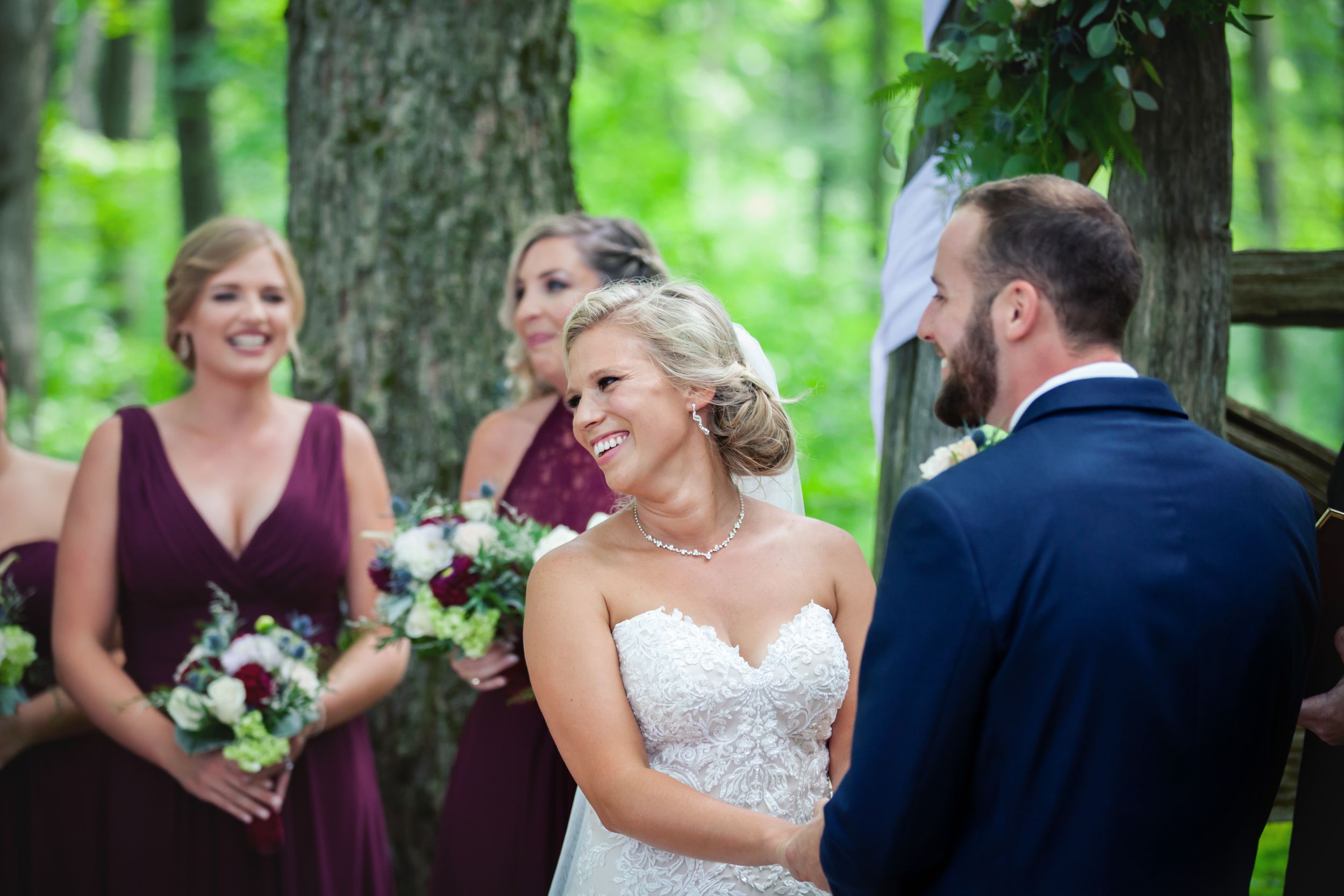 Loves Sweetness Maple Syrup Sugar Bush Wedding Photos Shawn VanDaele