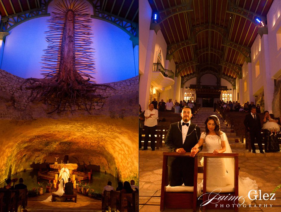 playa del carmen wedding photos 5