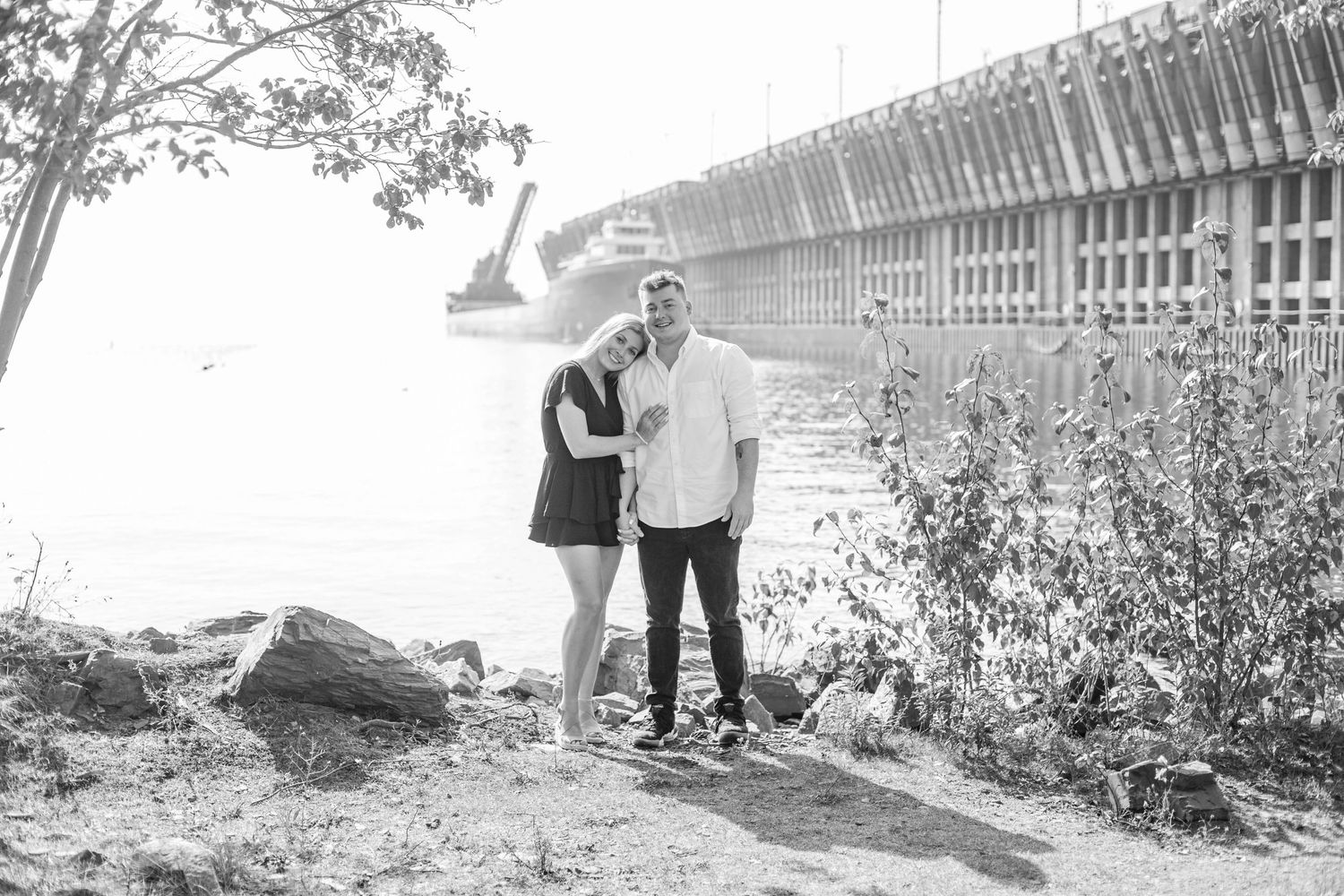 Marquette Wedding Photographer