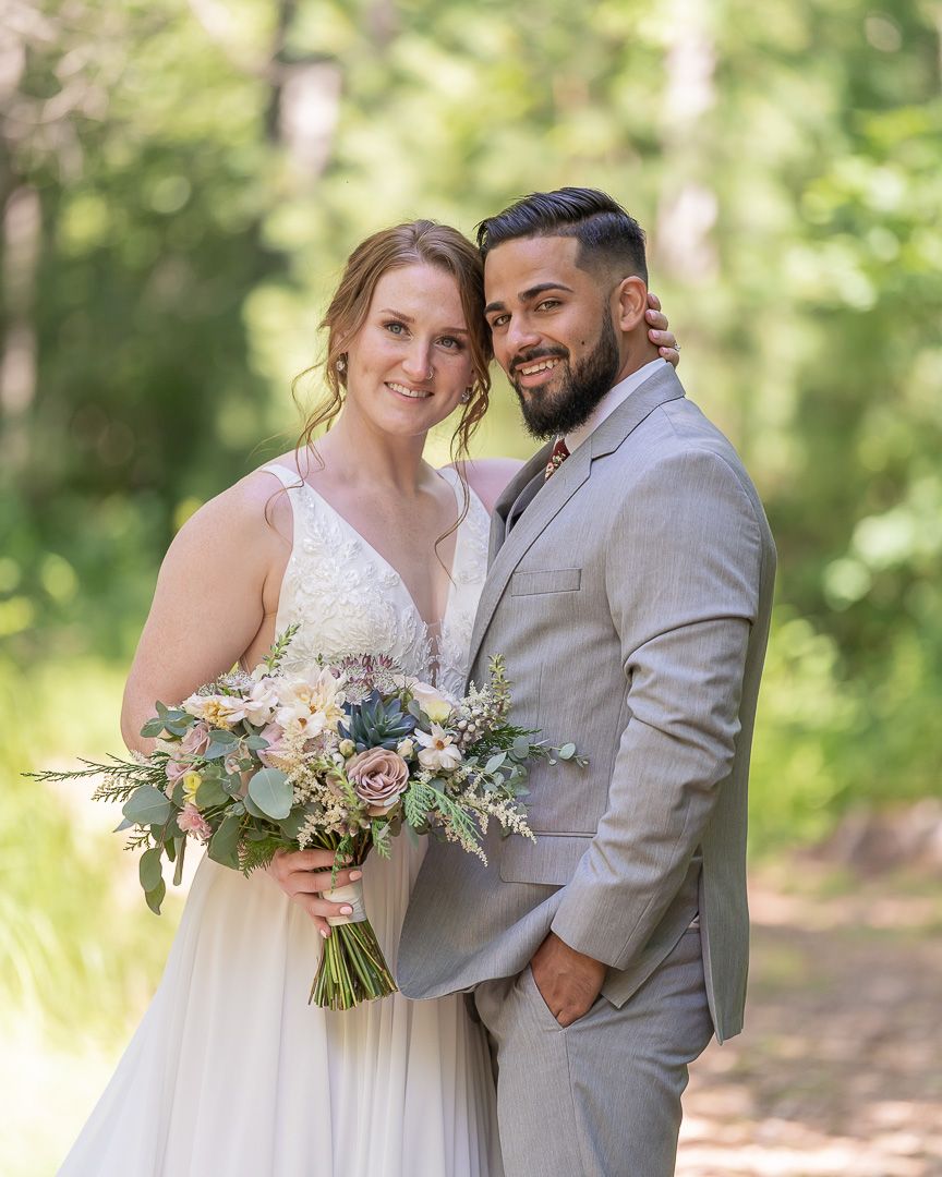 Plattsburgh Wedding