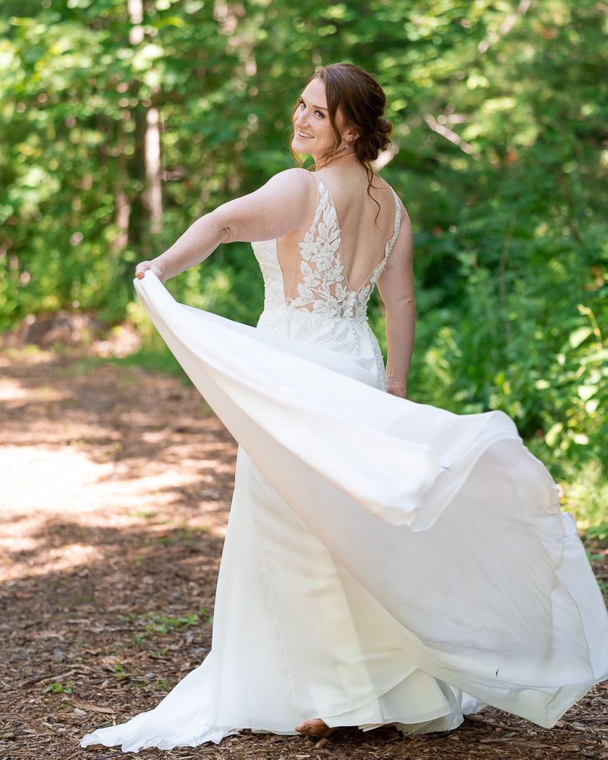 Plattsburgh Wedding