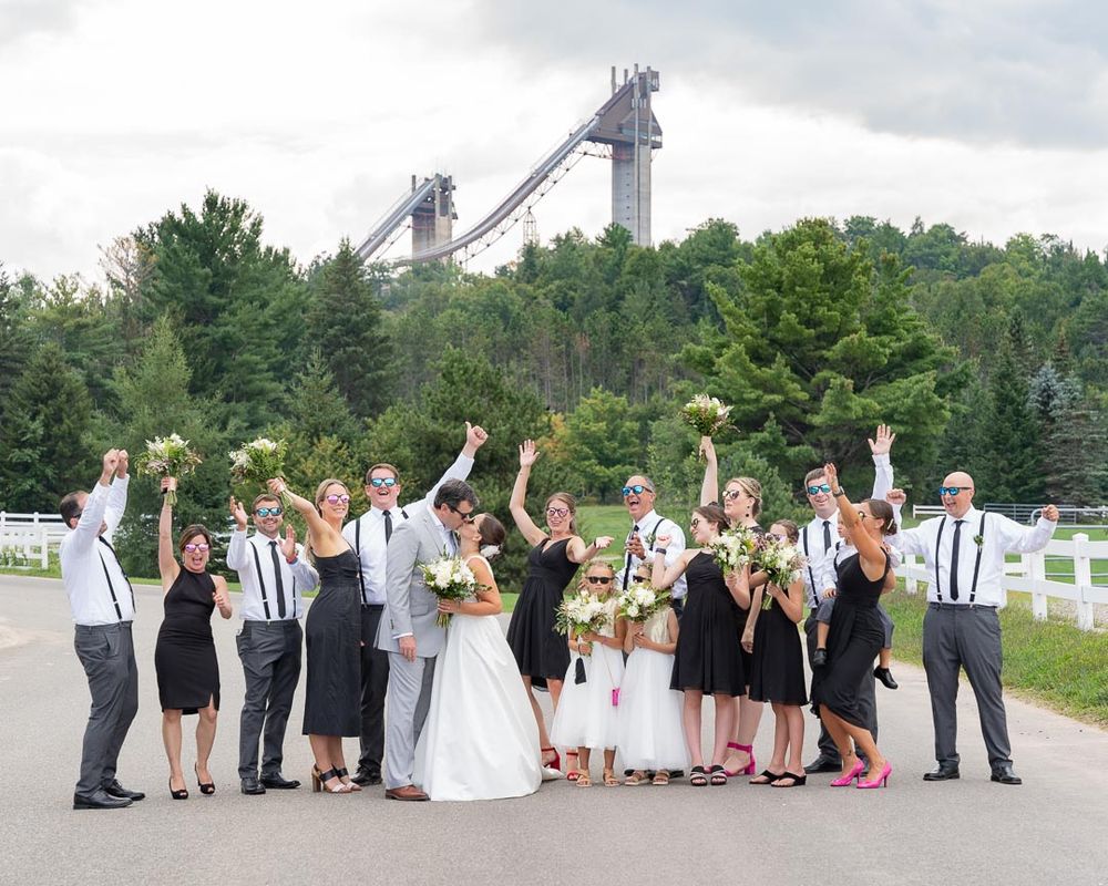Wedding Photographer Plattsburgh