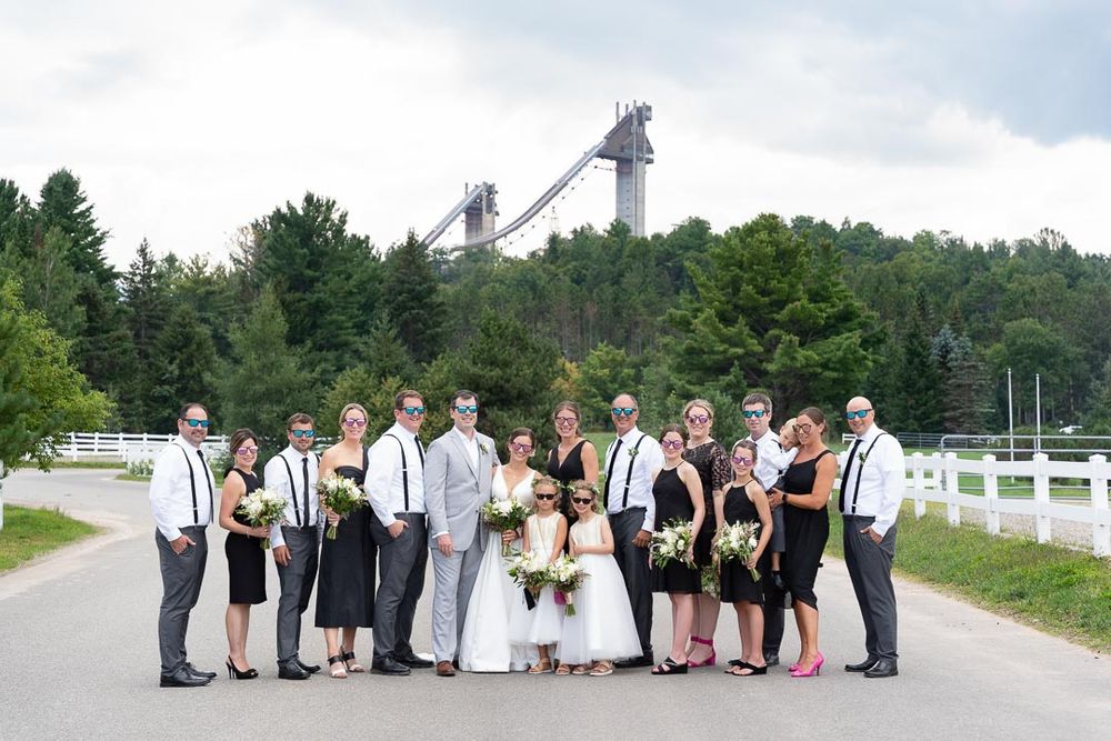Wedding PHotographer Adirondacks