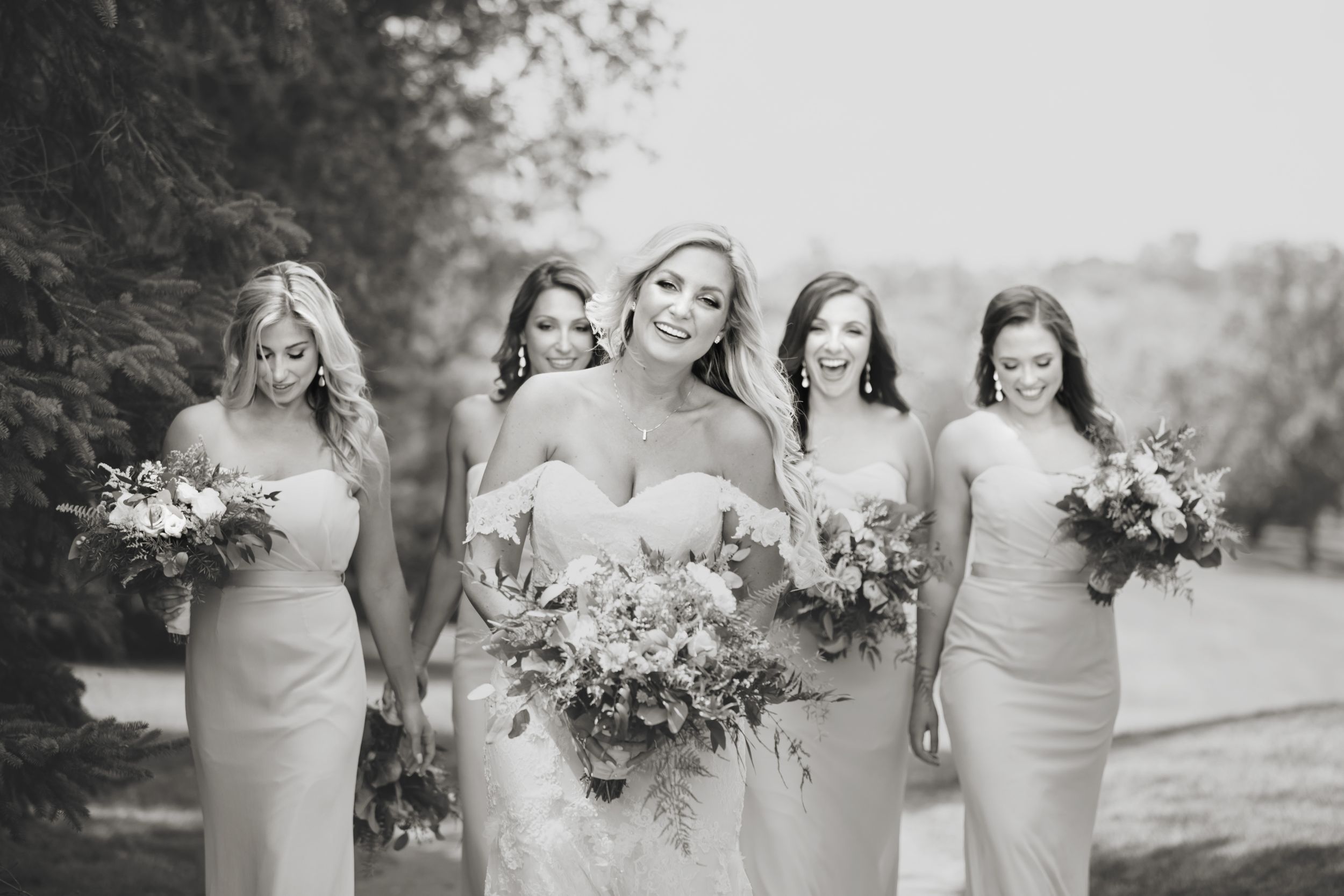 St.Mary's Golf & Country Club Summer Wedding Photography by Shawn Van Daele