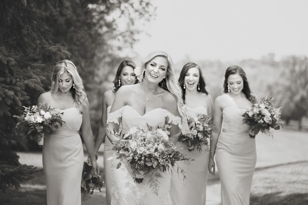 St.Mary's Golf & Country Club Summer Wedding Photography by Shawn Van Daele
