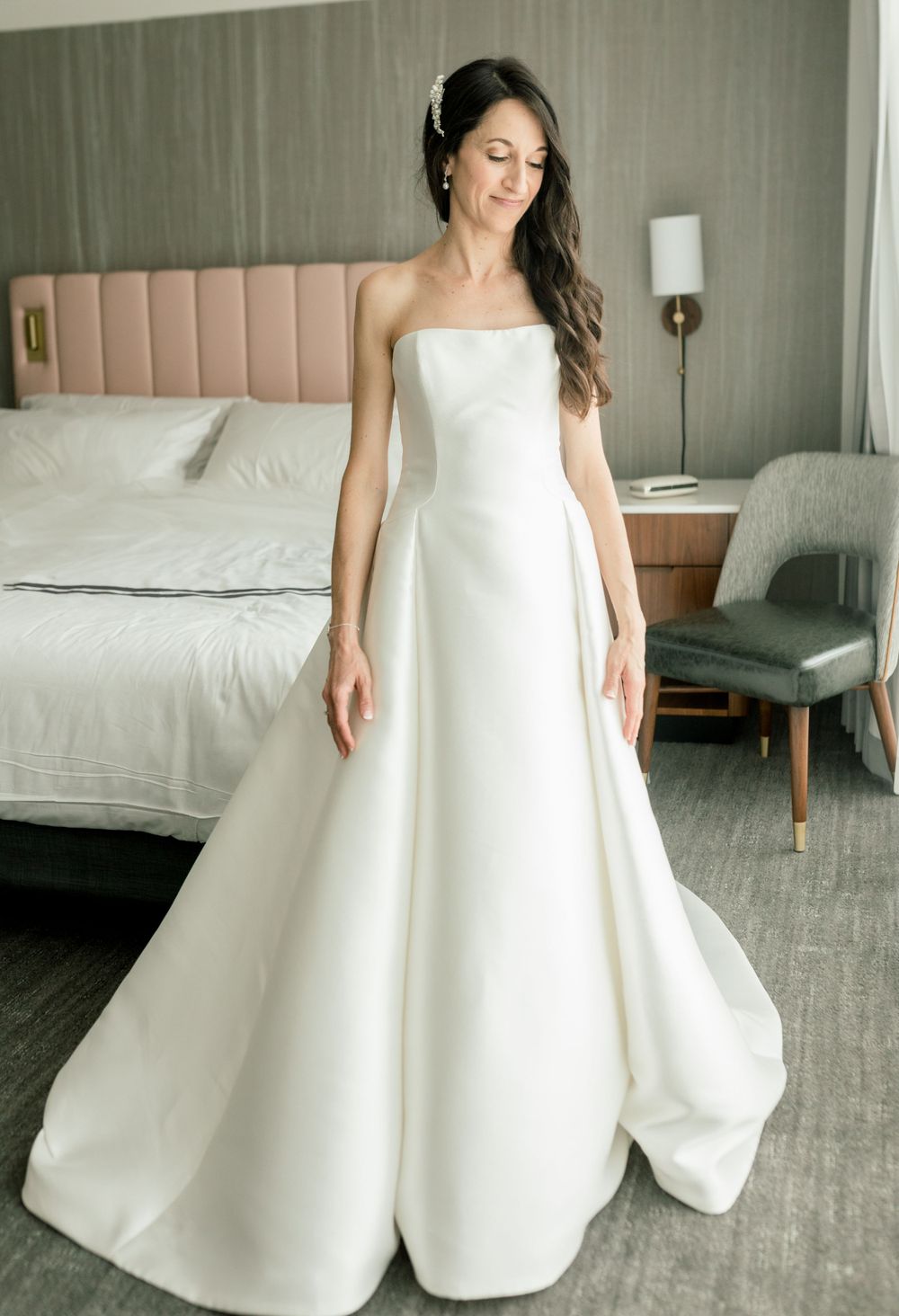 Bridal Portraits in Boston