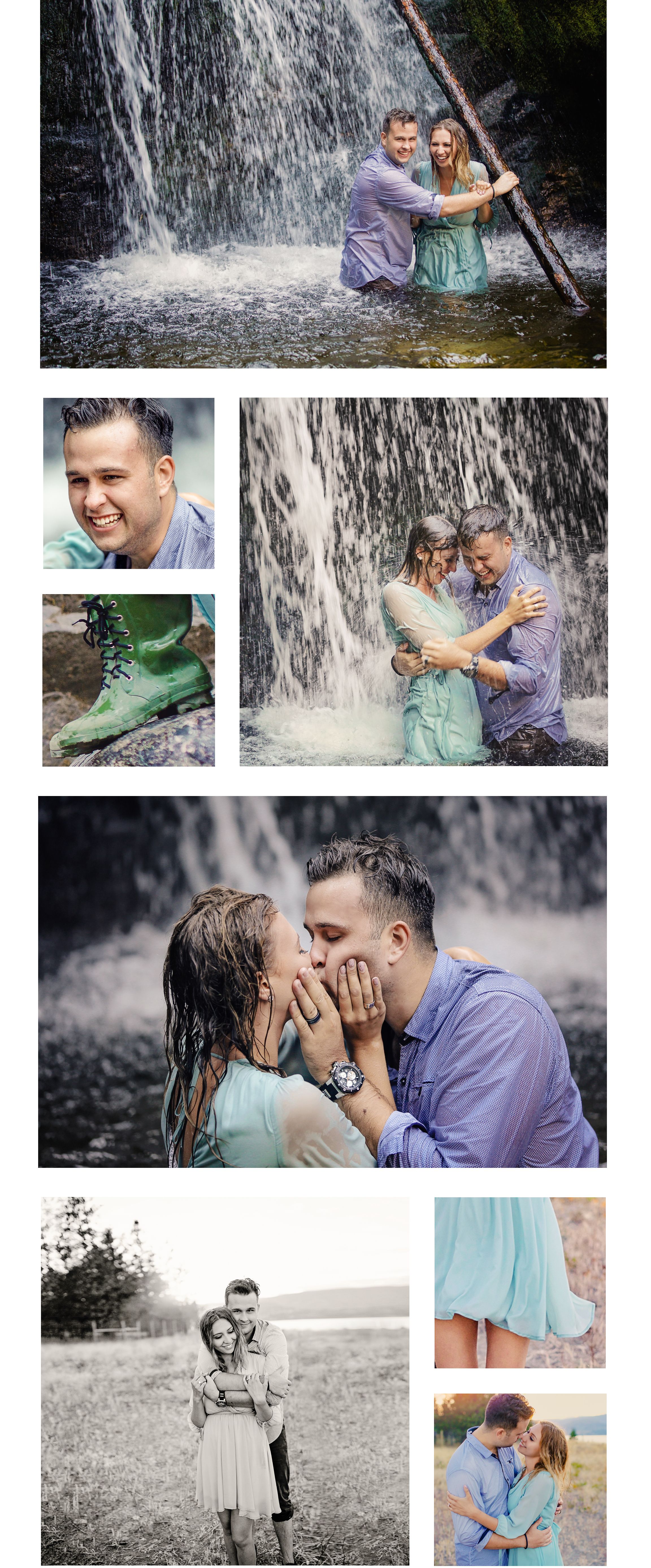 Kelowna engagement photographer