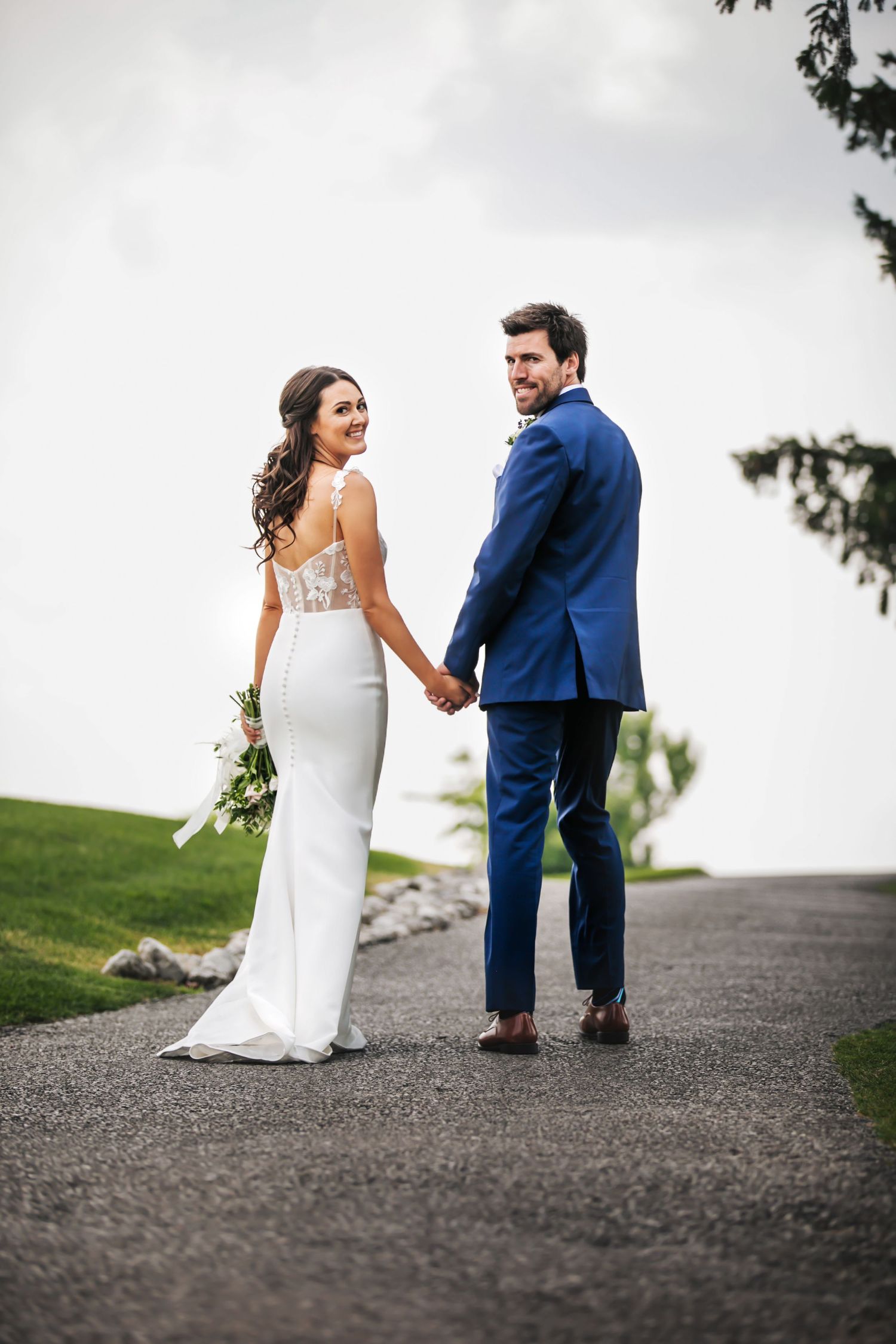 Whistle Bear Golf Club Cambridge Wedding Photos