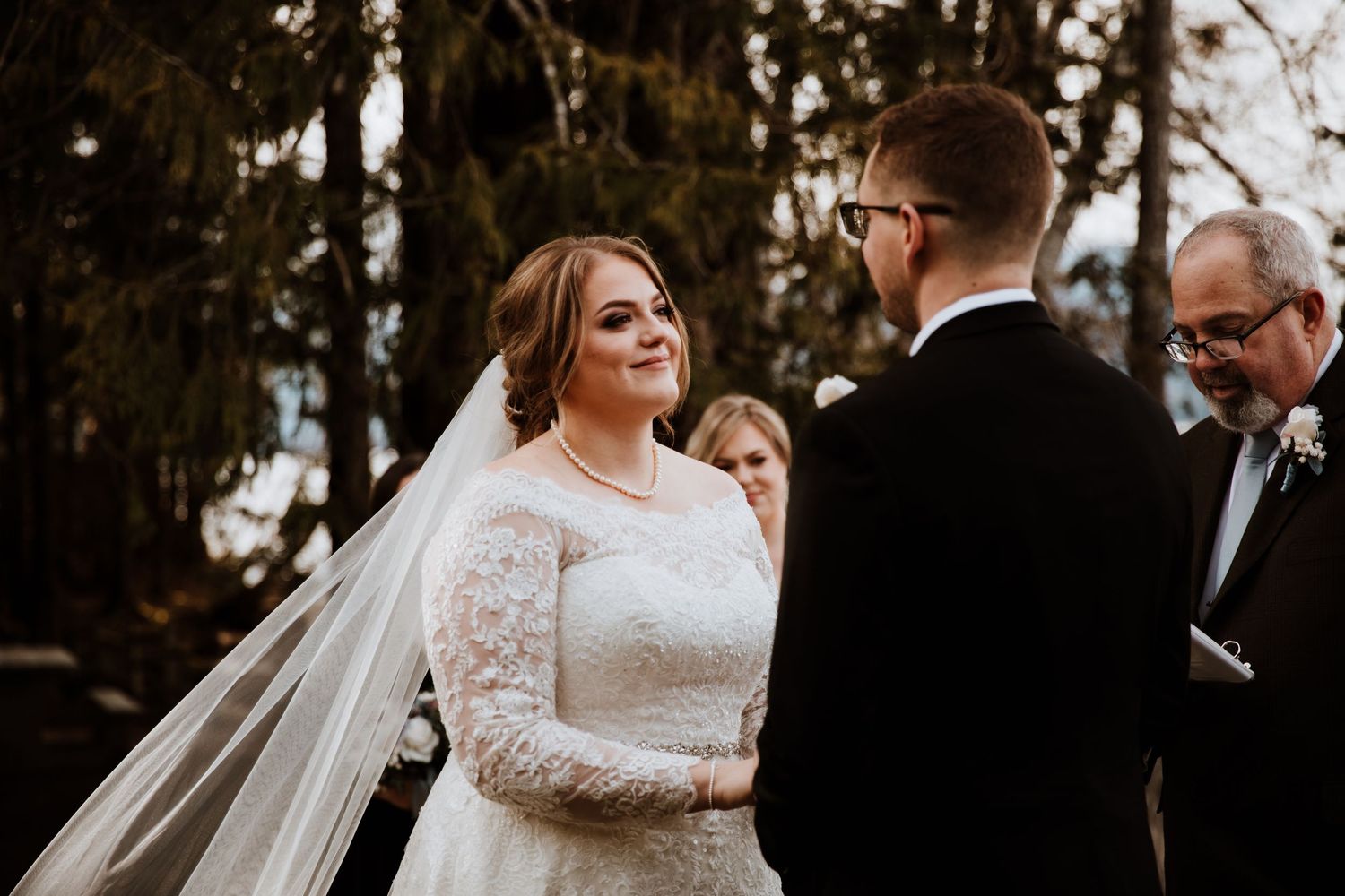 Micro Wedding in the Mountains by Carli Layton Photography, a Texas Wedding Photographer.